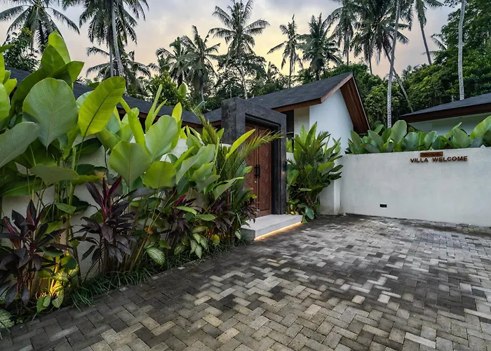 Welcome By Balisuperhost Villa *