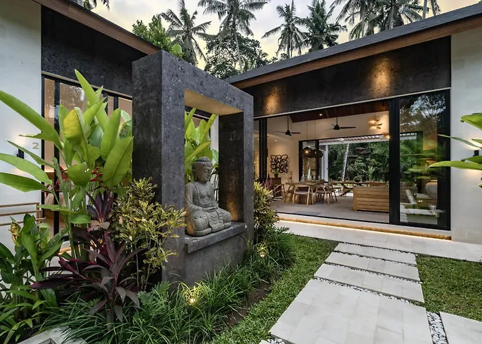 Villa Welcome By Balisuperhost Ubud