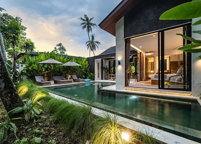 Villa Welcome By Balisuperhost Ubud